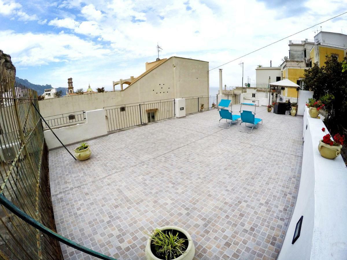 Nonna Enza Apartment アトラーニ エクステリア 写真
